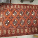 673 2653 ORIENTAL RUG